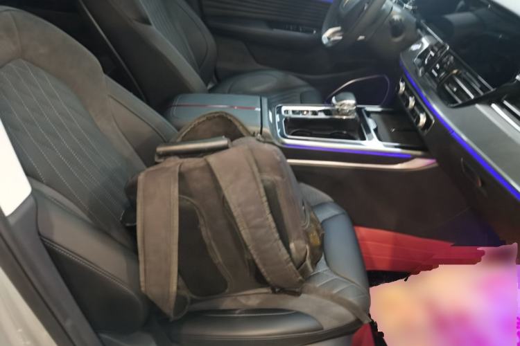 Used Hongqi HS5 2023 2.0T Qixiang Pro Edition
