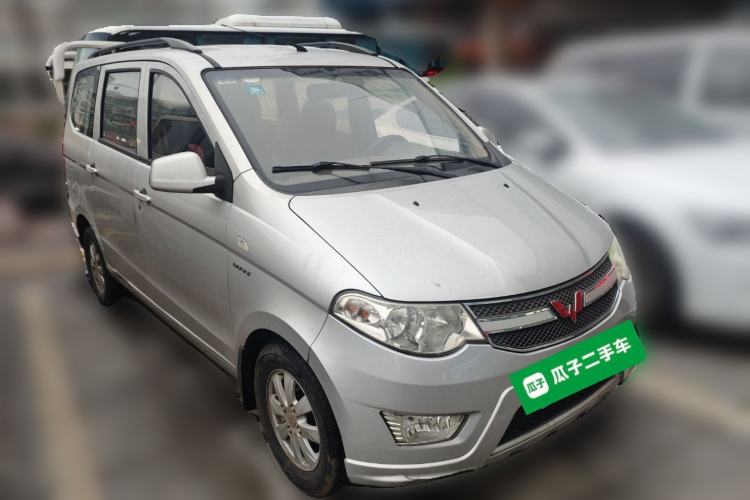 Used Wuling Hongguang 2016 1.5L Restyled S Comfort Version
