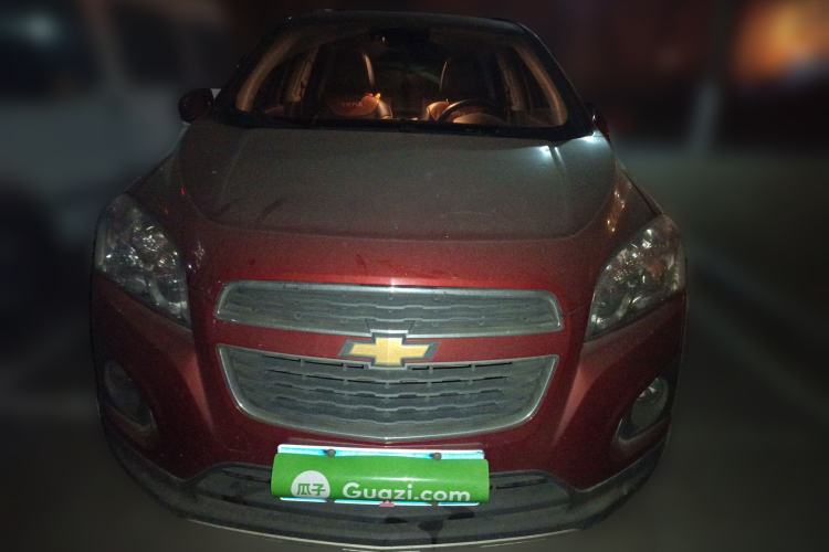Used Chevrolet Trax 2014 1.4T Automatic Two-Wheel Drive Luxury Model