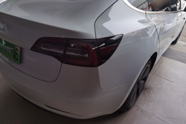 Used Tesla Model 3 (Import) 2019 Standard Range Rear-Wheel Drive Upgraded Version (52 kWh)