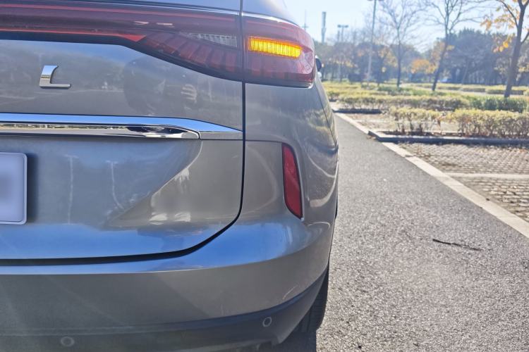 Used Haval H6 2021 3rd Generation 1.5T Automatic Two-Wheel-Drive Supreme