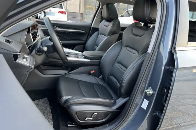 Used Geely Auto Preface 2021 2.0TD Luxury Version
