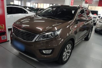 Used Kia Sportage R 2016 2.0L Automatic Two-Wheel Drive GLS Trim