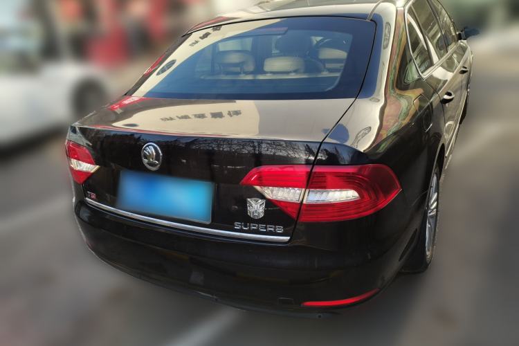 Used Skoda Superb 2013 1.8TSI Automatic MingShi Edition
