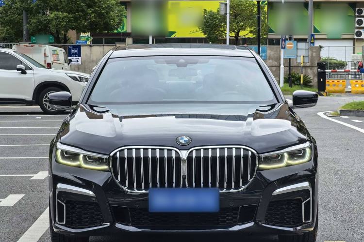 Used BMW 7 Series 2019 Restyled 730Li M Sport Package
