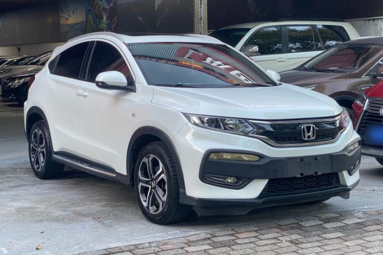 Used Honda XR-V 2017 1.8L EXi CVT Comfort Version
