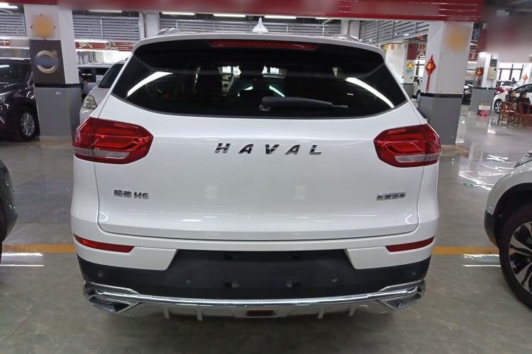 Used Haval H6 2021 1.5 GDIT Automatic Champion Edition