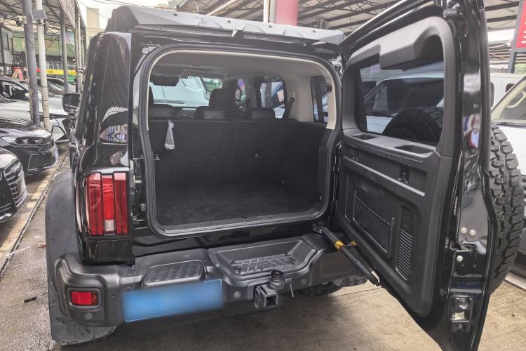 Used Tank 300 2023 2.0T Iron Rider 02
