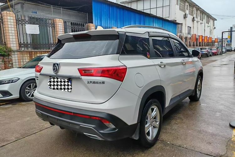 Used Baojun 530 2019 1.5T CVT Elite Version China VI Standard
