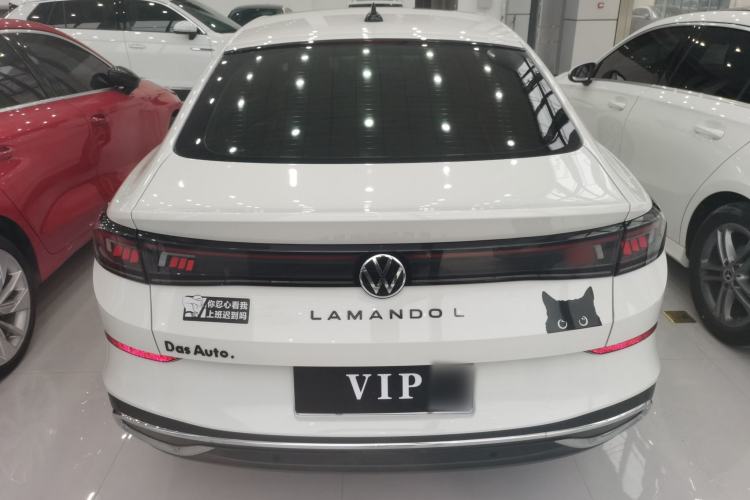 Used Volkswagen Lamando 2022 Lavida L 280TSI DSG Cool & Spicy Edition
