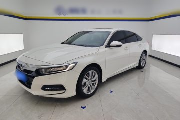 Used Honda Accord 2018 260TURBO Luxury Edition China VI
