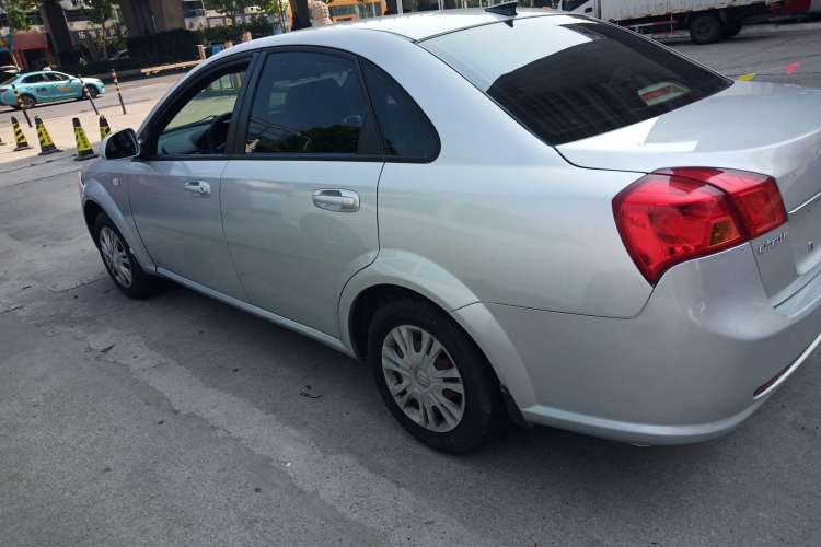 Used Buick Excelle 2015 1.5L Manual Classic Trim
