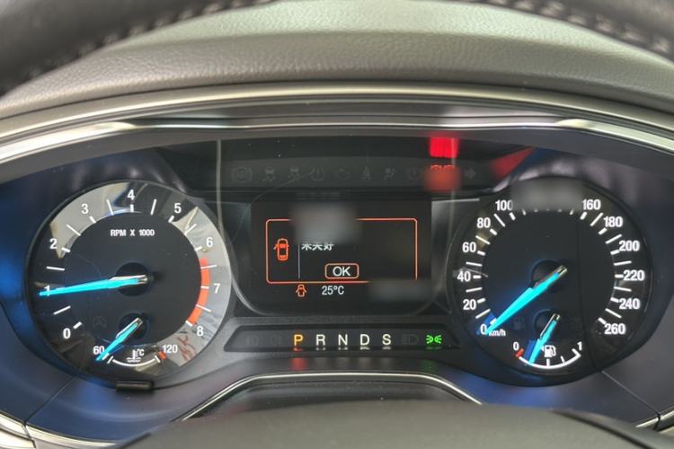 Used Ford Mondeo 2013 2.0L GTDi 200 Fashion Edition
