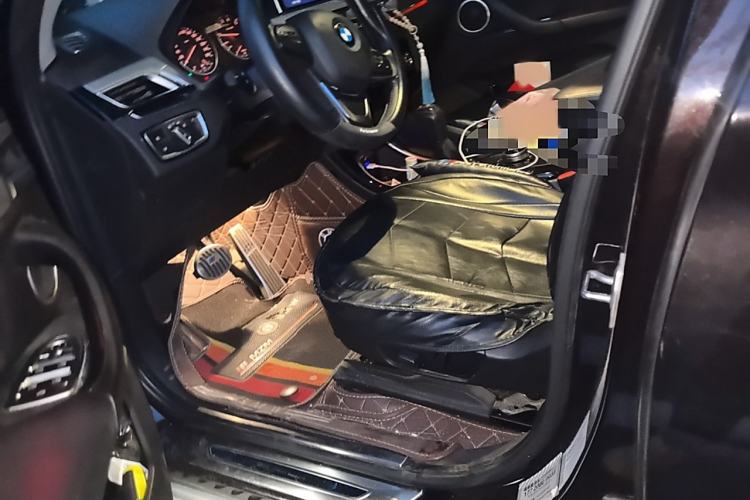 Used BMW X1 2018 sDrive20Li Leading Model