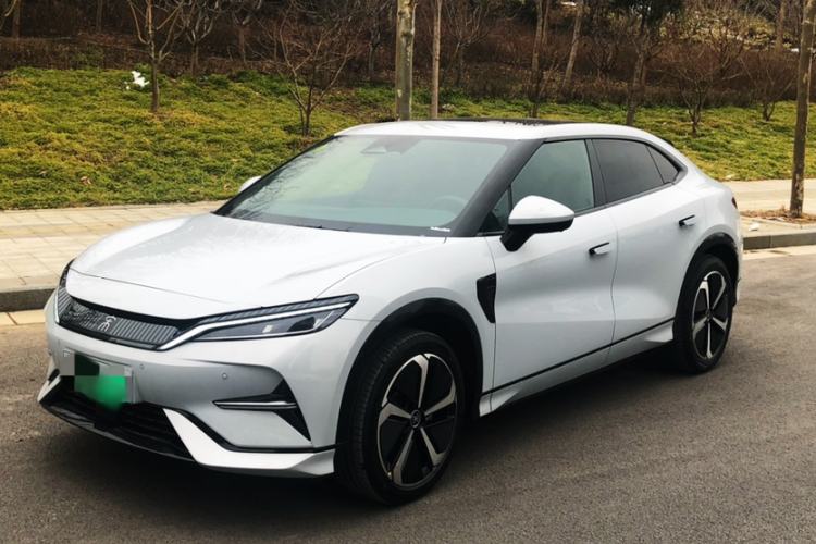 Used BYD Song L EV 2025 662 km Ultra-Range Version