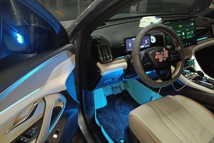 Used BYD Song Pro New Energy 2023 Champion Edition DM-i 110KM Excellence Model
