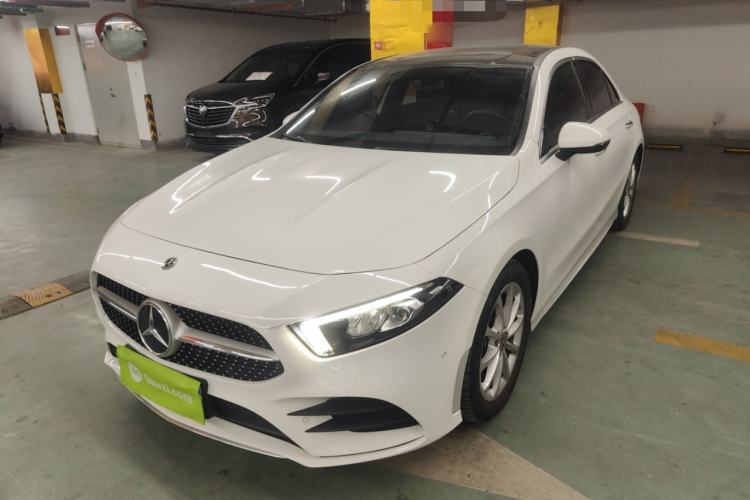 Used Mercedes-Benz A-Class 2021 A 200 L Sport Sedan Dynamic Model
