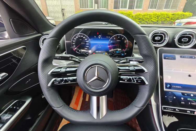 Used Mercedes-Benz C-Class 2022 Restyled C 260 L Sport Edition
