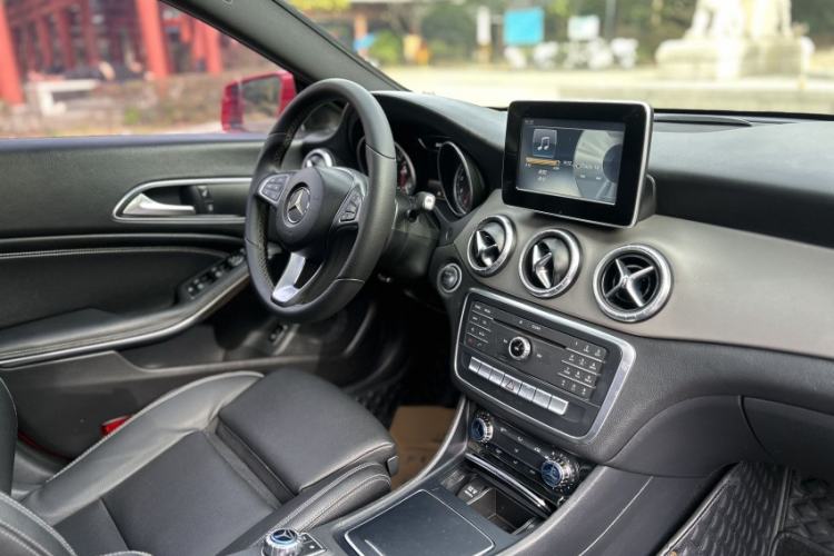 Used Mercedes-Benz CLA 2016 Refreshed CLA 200 Sport Edition