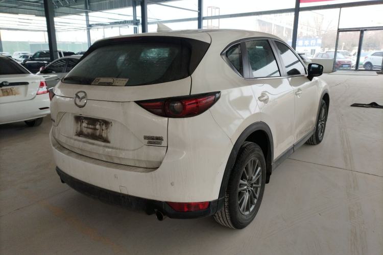 Used Mazda CX-5 2017 2.0L Automatic 2WD ZhiShang Trim China V Standard