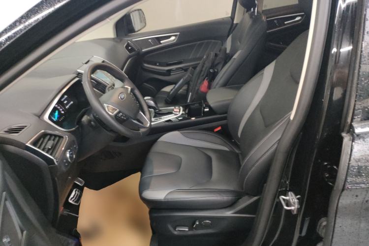 Used Ford Edge 2018 EcoBoost 245 Four-Wheel Drive Sporty 7-Seater China V Standard