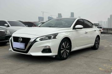 Used Nissan Teana 2021 2.0L XL Upper AD1 Smart Drive & Navigation Edition