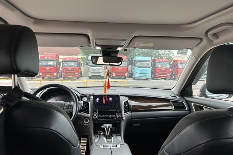 Used Honda Avancier 2017 240TURBO Two-Wheel Drive Premium Edition