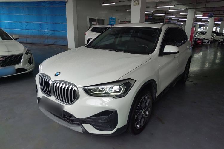 Used BMW X1 2022 sDrive25Li Leading Model
