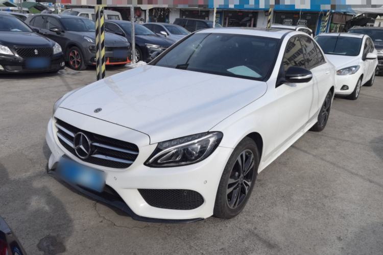 Used Mercedes-Benz C-Class 2018 C 200 Sport Edition
