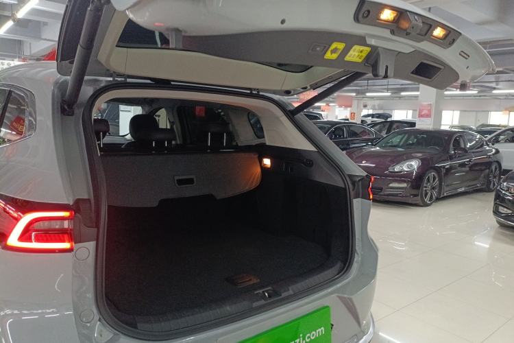 Used  Lingyun 2021 400T Four-Wheel Drive Star Prestige Edition