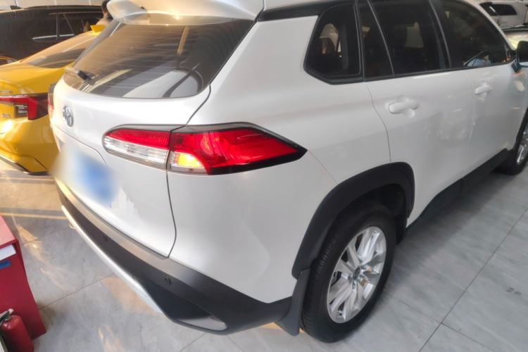 Used Toyota Corolla Cross 2022 2.0L Elite Edition
