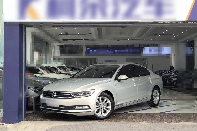Used Volkswagen Magotan 2019 330TSI DSG Luxury Version China VI Standard
