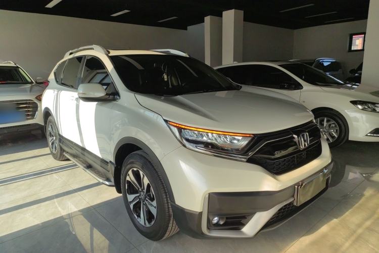 Used Honda CR-V 2021 240TURBO CVT 2WD Comfort Version
