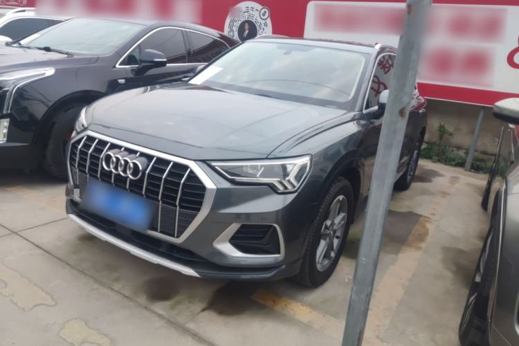 Used Audi Q3 2021 35 TFSI Advanced Style Edition