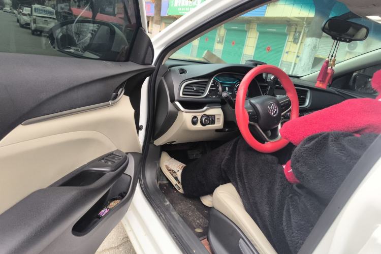 Used Buick GT 2019 15T Dual-Clutch Connected Elite Model China VI
