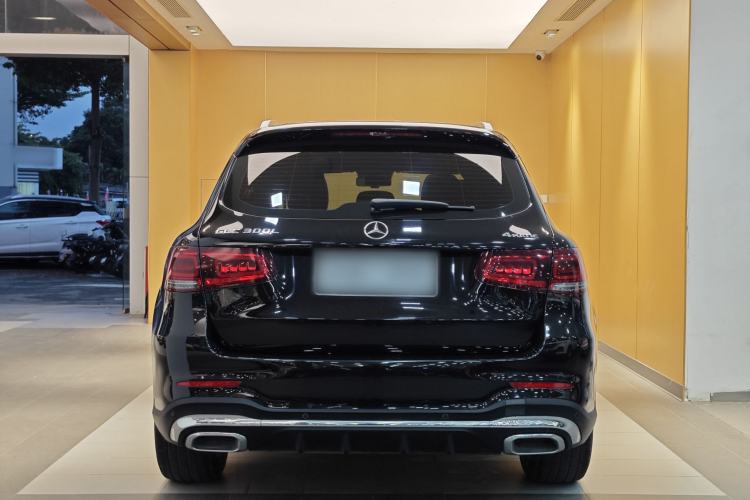 Used Mercedes-Benz GLC 2021 GLC 300 L 4MATIC Dynamic Model
