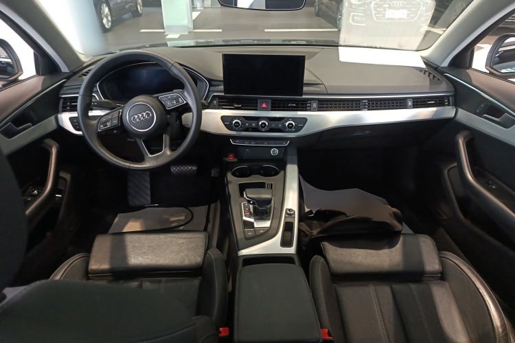 Used Audi A4L 2020 40 TFSI Fashion Dynamic Model