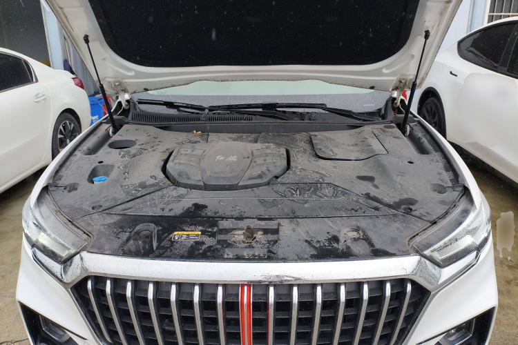 Used Hongqi HS5 2019 2.0T Smart Connect Flagship Edition
