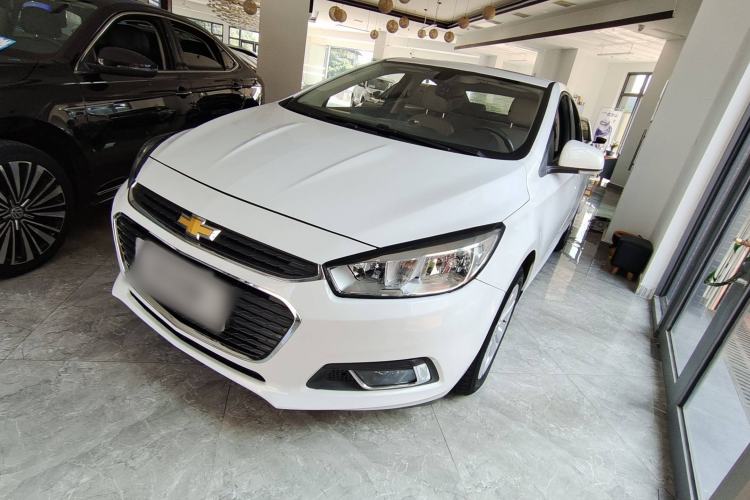 Used Chevrolet Cruze 2015 1.4T DCG Luxury Edition
