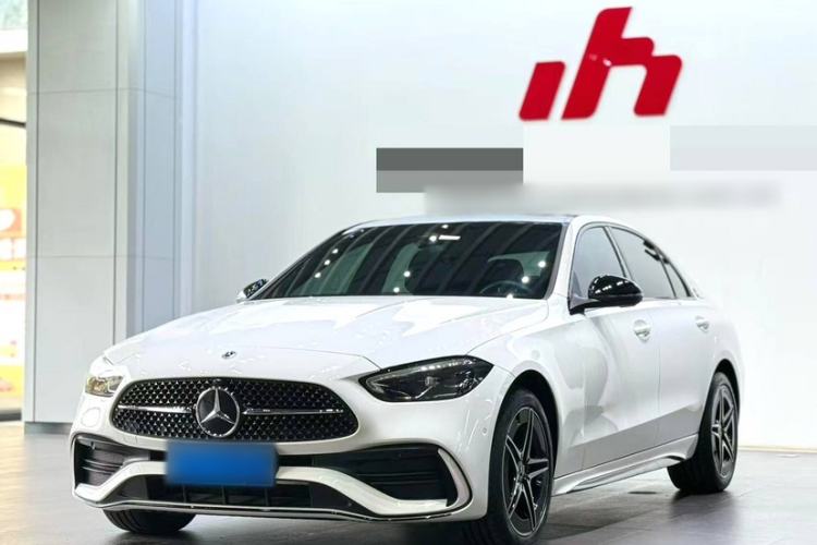 Used Mercedes-Benz C-Class 2024 C 260 L Brilliant Night Sports Edition

