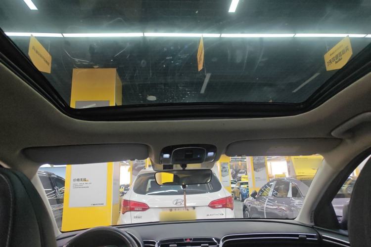 Used Hyundai Tucson 2023 Tucson L 1.5T Automatic Two-Wheel Drive GLX Elite Edition