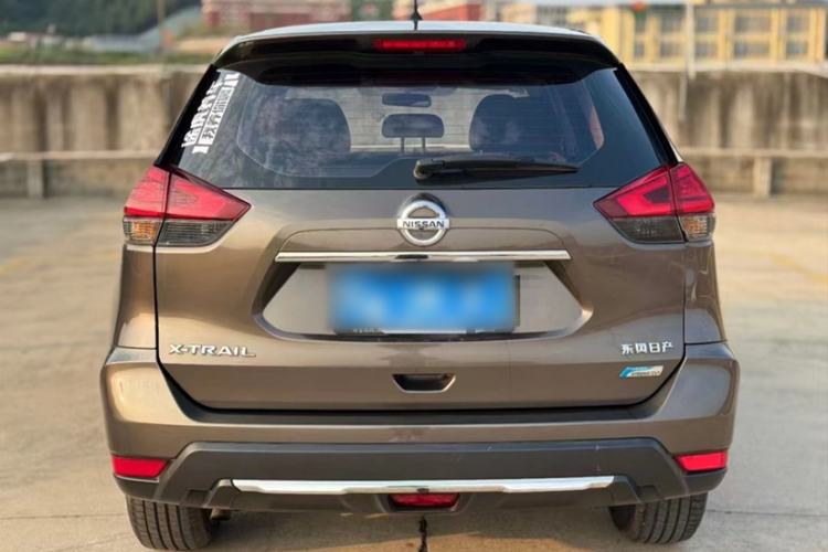 Used Nissan X-Trail 2017 2.0L CVT Comfort Edition 2WD
