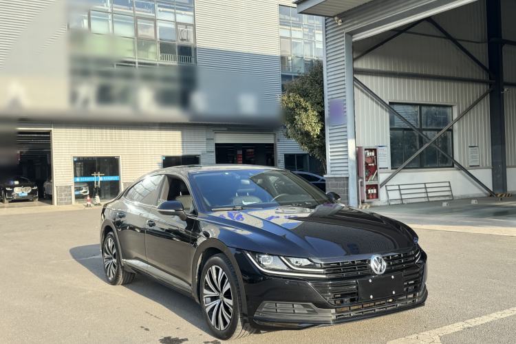 Used Volkswagen FAW-Volkswagen CC 2020 330TSI Glamour Edition China VI Standard
