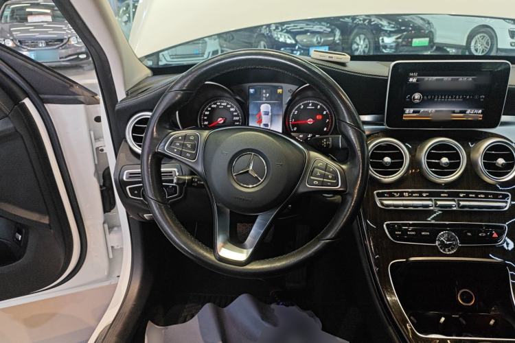 Used Mercedes-Benz C-Class 2018 C 200 L
