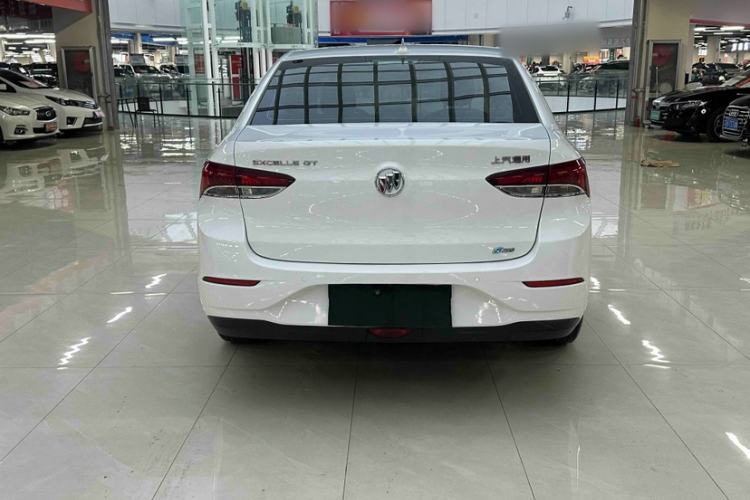 Used Buick GT 2021 Revised Version 1.3T Automatic Mild Hybrid Elite Edition