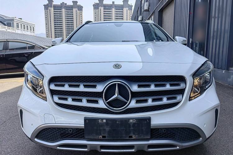 Used Mercedes-Benz GLA 2017 GLA 200 Sport Edition