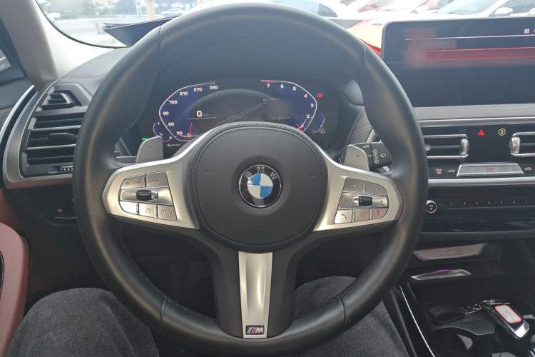 Used BMW X3 2023 Restyled xDrive30i Leading Edition M Night Sky Package