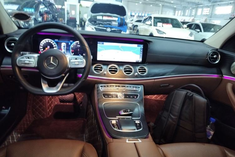 Used Mercedes-Benz E-Class 2019 E 300 L Sporty and Stylish Model