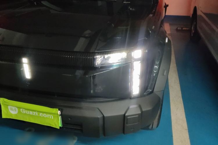 Used  03 2024 501km Two-Wheel Drive Long-Range Version