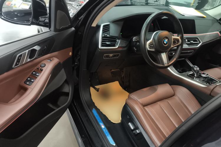 Used BMW X5 2020 xDrive40i M Sport Package
